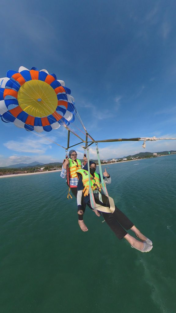 parasailing langkawi